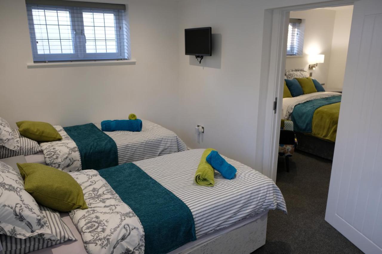 Rosemary House Brs Airport Accommodation Winford Εξωτερικό φωτογραφία