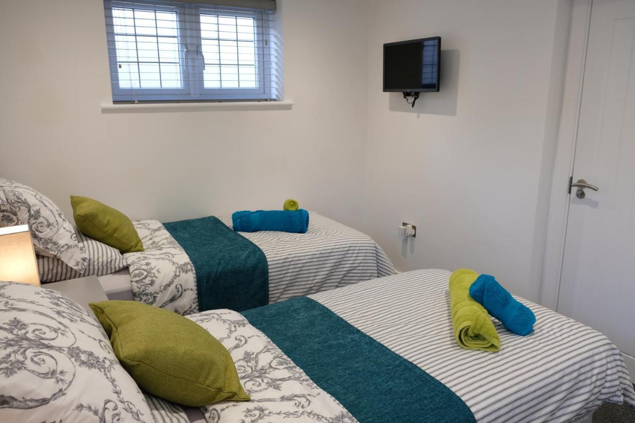 Rosemary House Brs Airport Accommodation Winford Εξωτερικό φωτογραφία