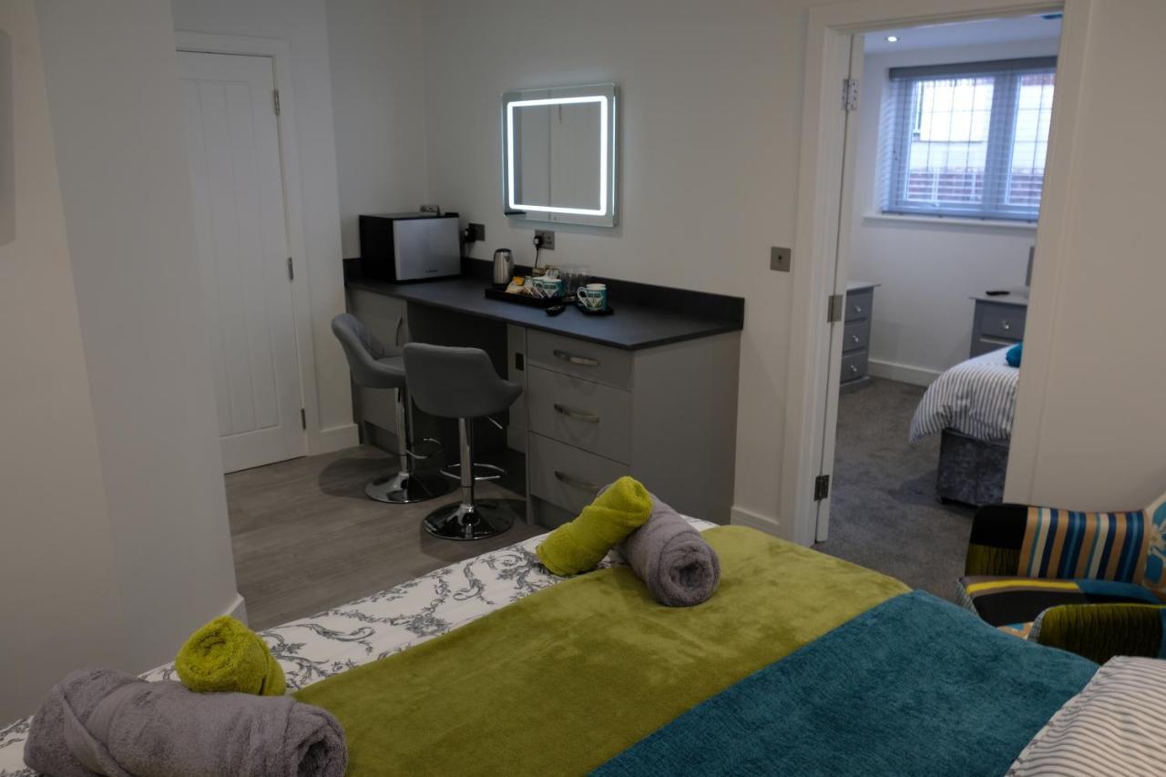 Rosemary House Brs Airport Accommodation Winford Εξωτερικό φωτογραφία