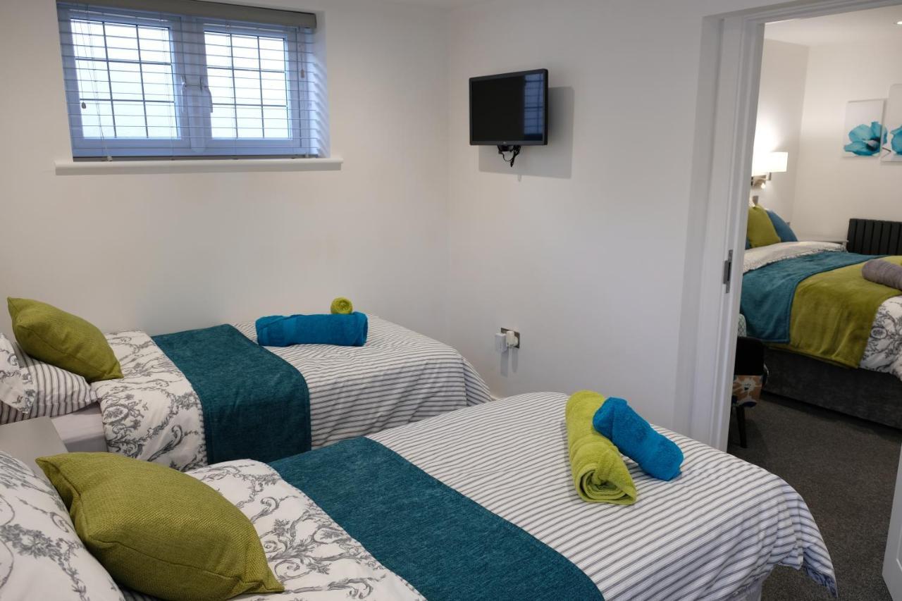 Rosemary House Brs Airport Accommodation Winford Εξωτερικό φωτογραφία