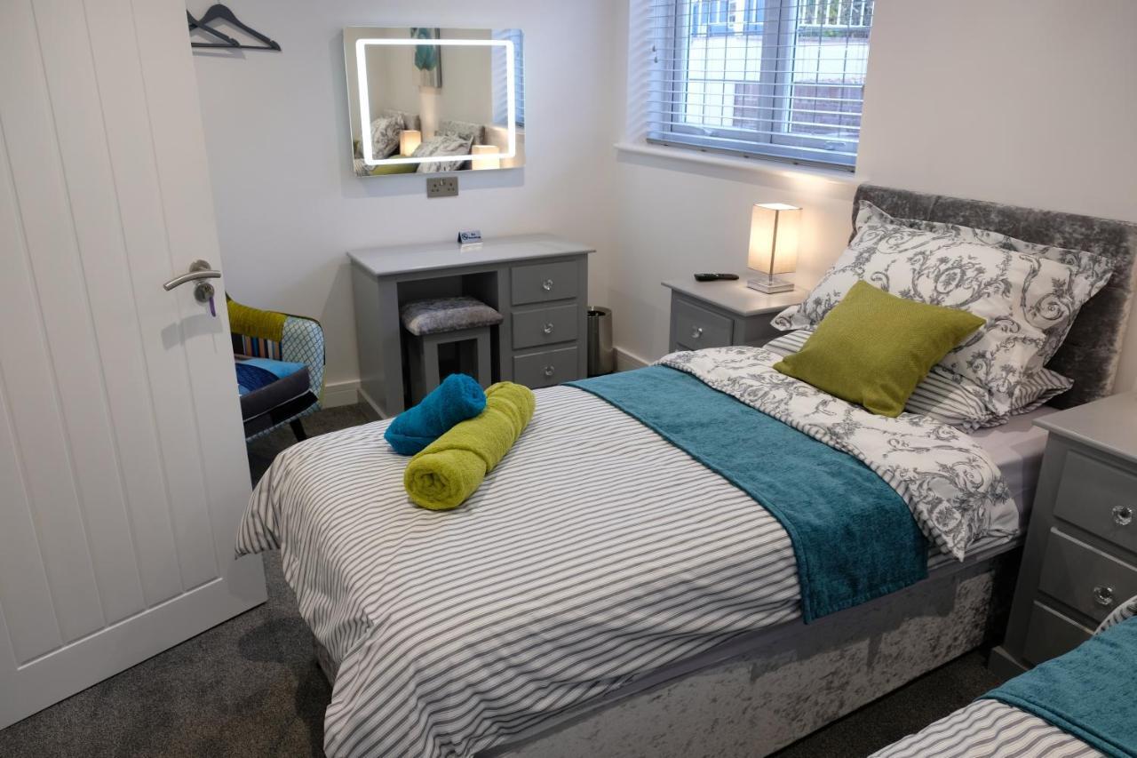 Rosemary House Brs Airport Accommodation Winford Εξωτερικό φωτογραφία
