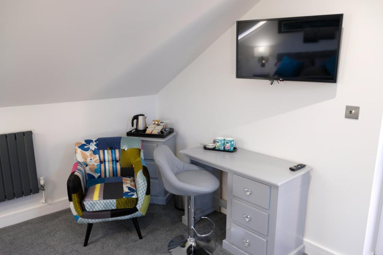 Rosemary House Brs Airport Accommodation Winford Εξωτερικό φωτογραφία