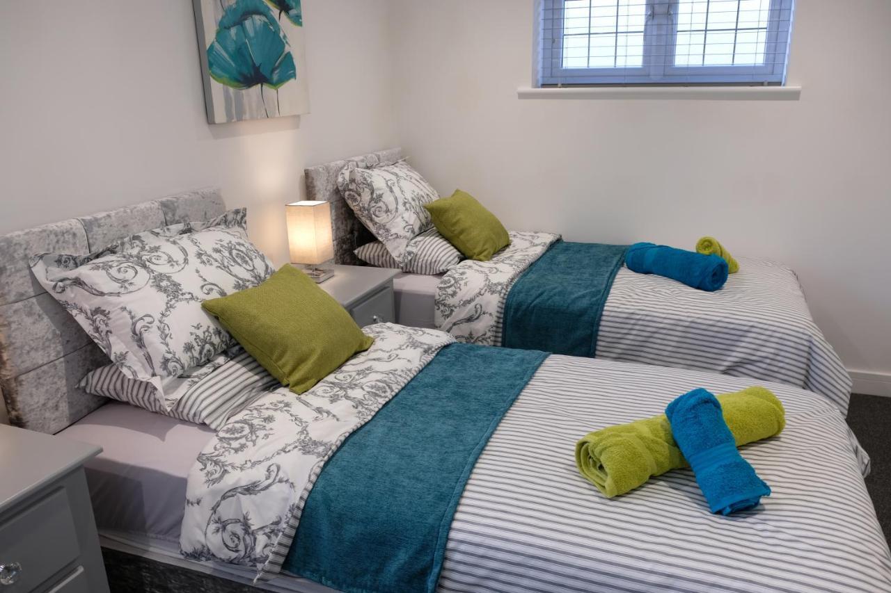 Rosemary House Brs Airport Accommodation Winford Εξωτερικό φωτογραφία