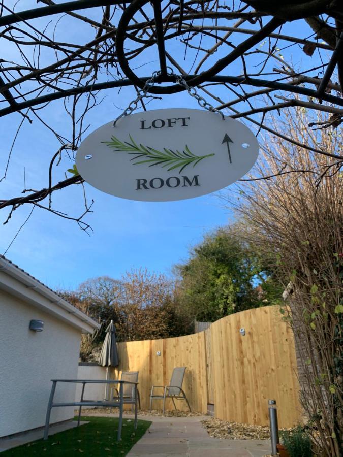Rosemary House Brs Airport Accommodation Winford Εξωτερικό φωτογραφία