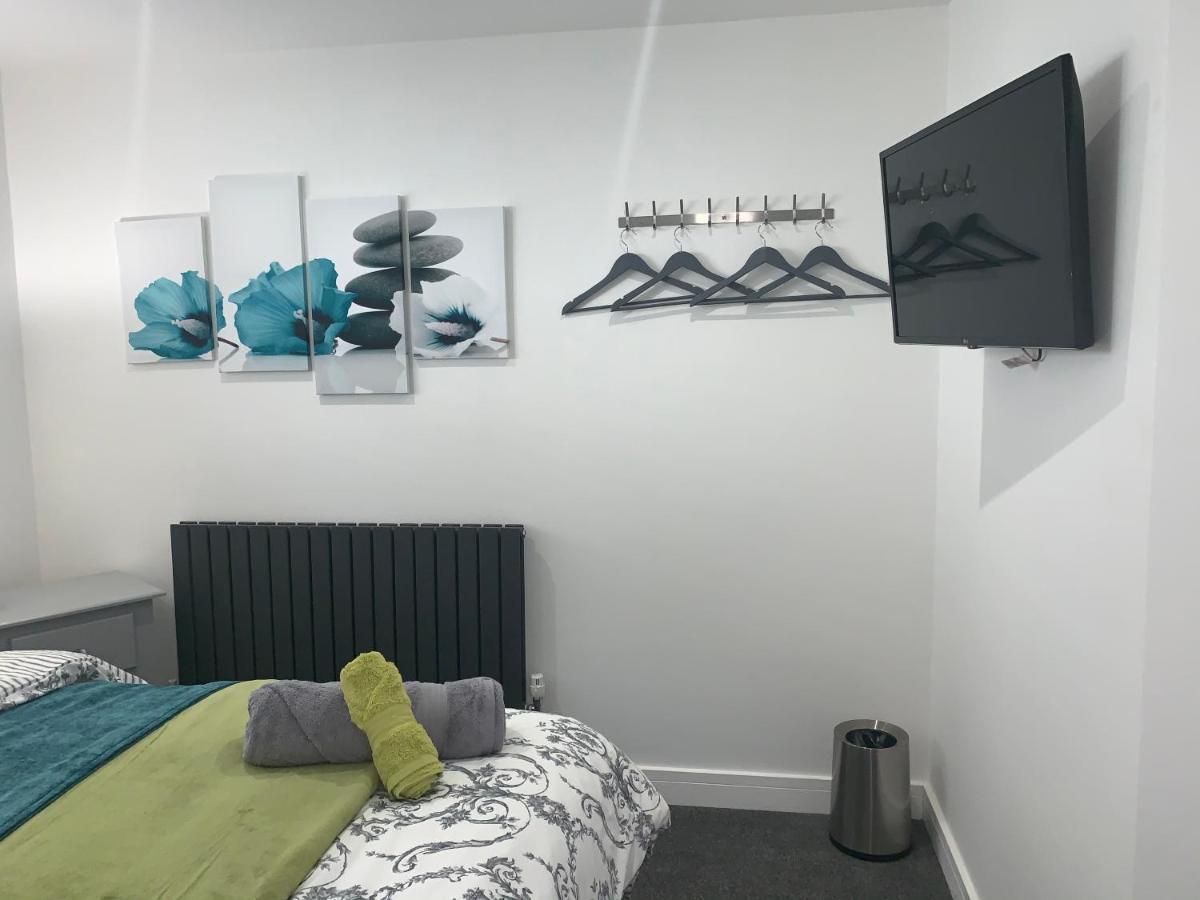 Rosemary House Brs Airport Accommodation Winford Εξωτερικό φωτογραφία